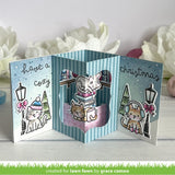 center picture window card holiday add-on