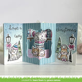 center picture window card holiday add-on