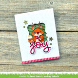 center picture window card holiday add-on