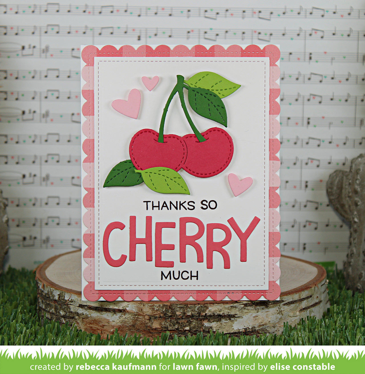 cheery cherries