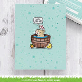 chill, capybara! kids cardmaking kit