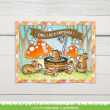 chill, capybara! kids cardmaking kit: mini