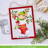 build-a-critter christmas accessories