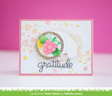 autumn breeze stencil