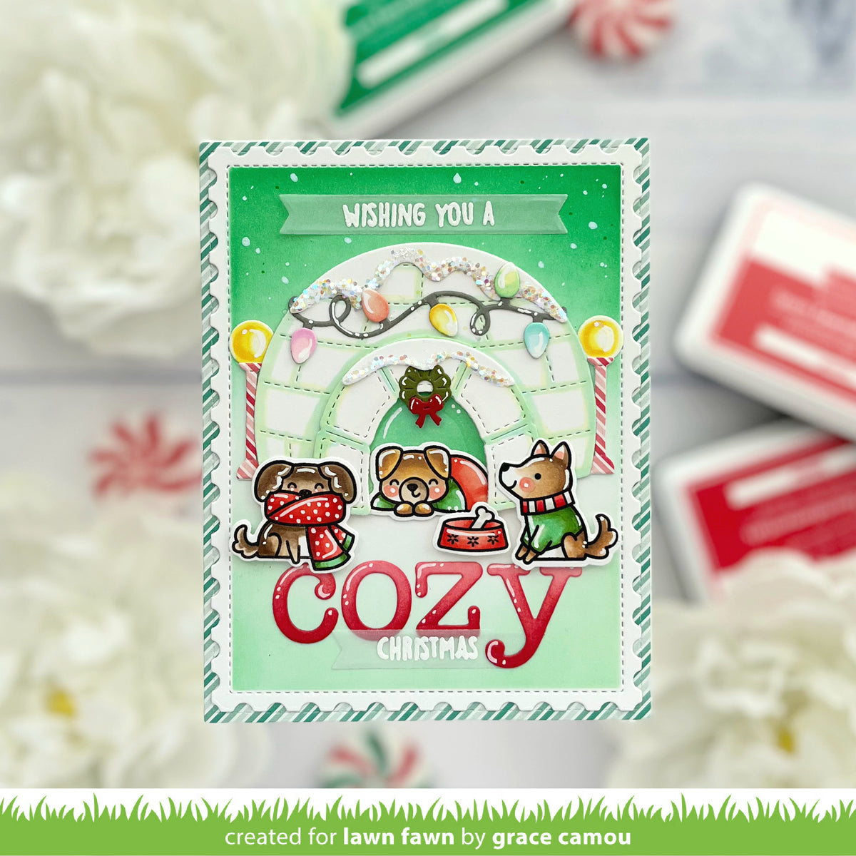 cozy dogs
