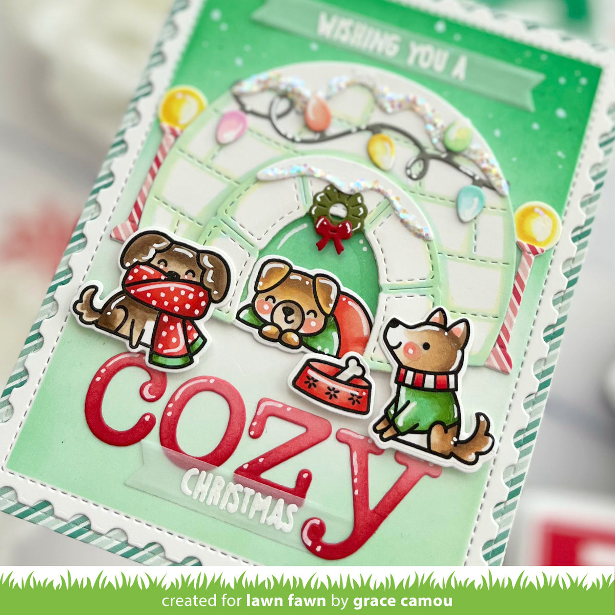 cozy dogs