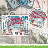 giant season's greetings