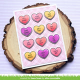 critter conversation hearts add-on