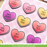 critter conversation hearts add-on