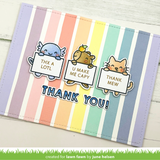 critter thank yous kids cardmaking kit