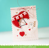build-a-critter valentine accessories