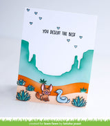 critters in the desert