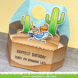 critters in the desert