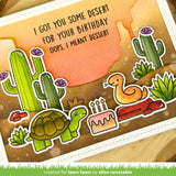 critters in the desert