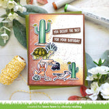 critters in the desert