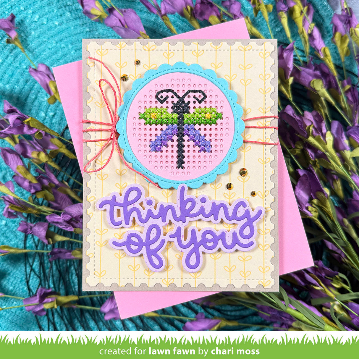 scripty thinking of you