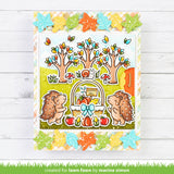 spring basket add-on: fall