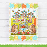 spring basket add-on: fall