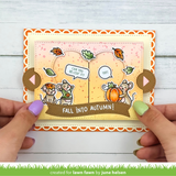fall mice
