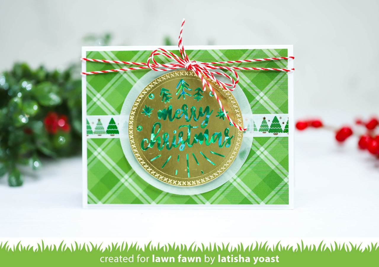 Weihnachtskarte Für Stiefmutter – 'To A Special Step Mum', 148x148 Mm, Mit Braunem Umschlag