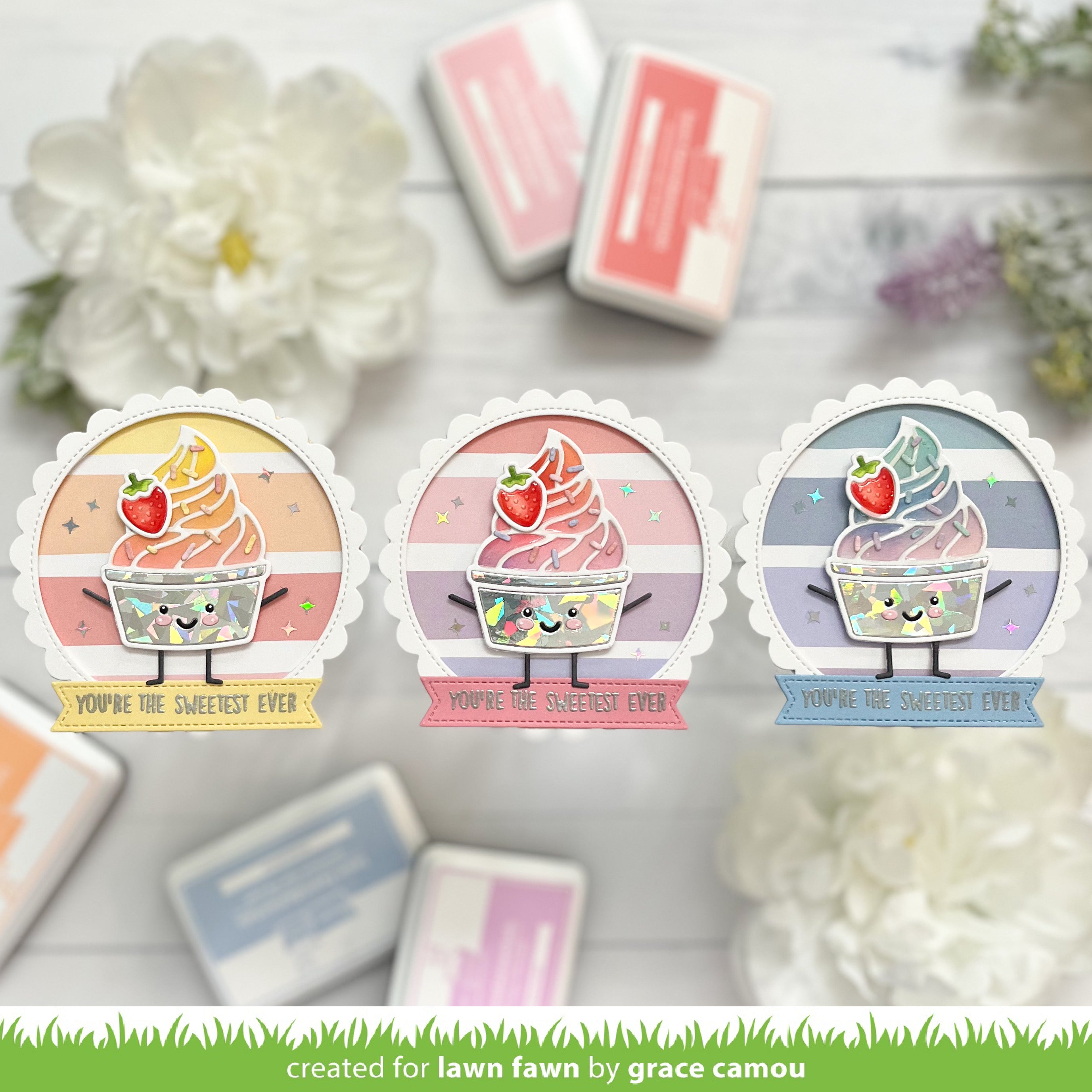 froyo friend – Lawn Fawn