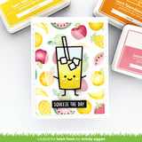 fresh lemonade