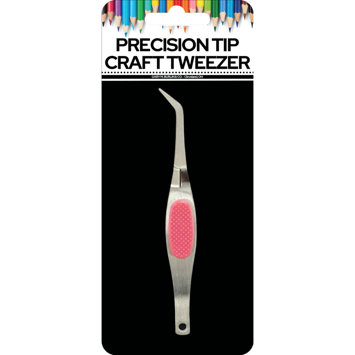 precision tip craft tweezer