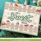 gingerbread border