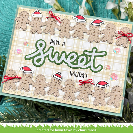 gingerbread border