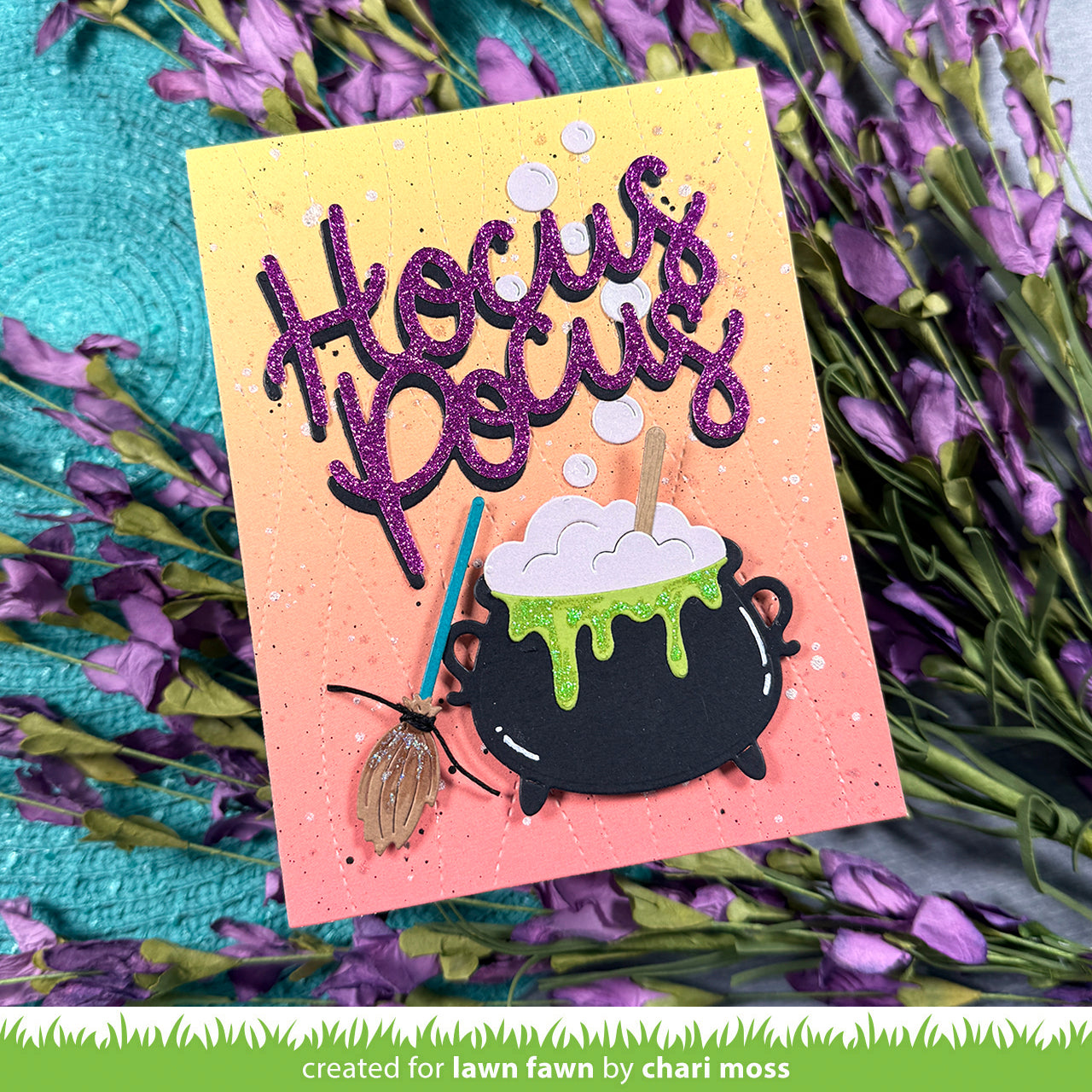 giant hocus pocus – Lawn Fawn