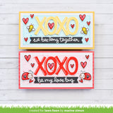 large mini slimline stackables