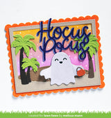 happy ghost tag