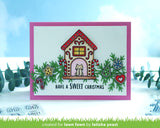 gingerbread house