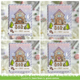 gingerbread house
