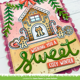 gingerbread house add-on