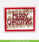 gingerbread border