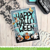 giant happy halloween: portrait