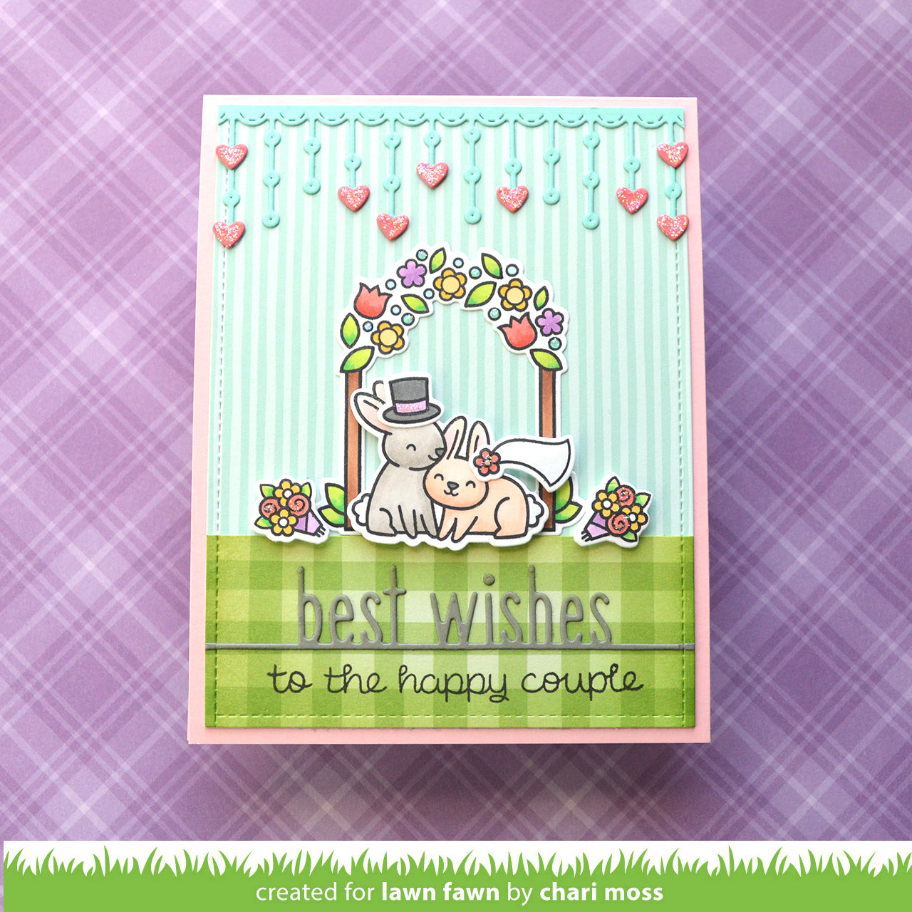 rainbow ever after petite paper pack