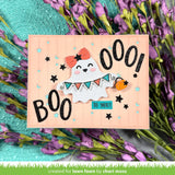 happy ghost tag