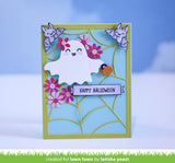 happy ghost tag
