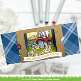 ta-da! diorama! hillside inserts