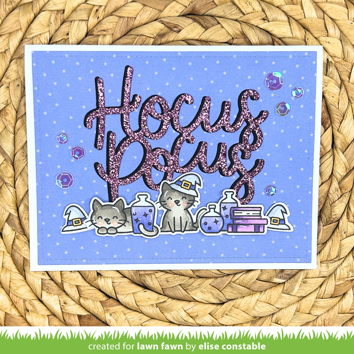 giant hocus pocus