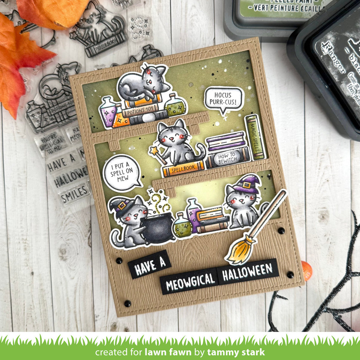 hocus purr-cus! add-on