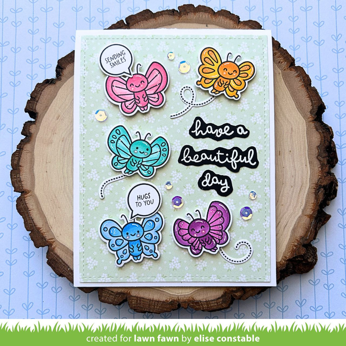 i like big butterflies