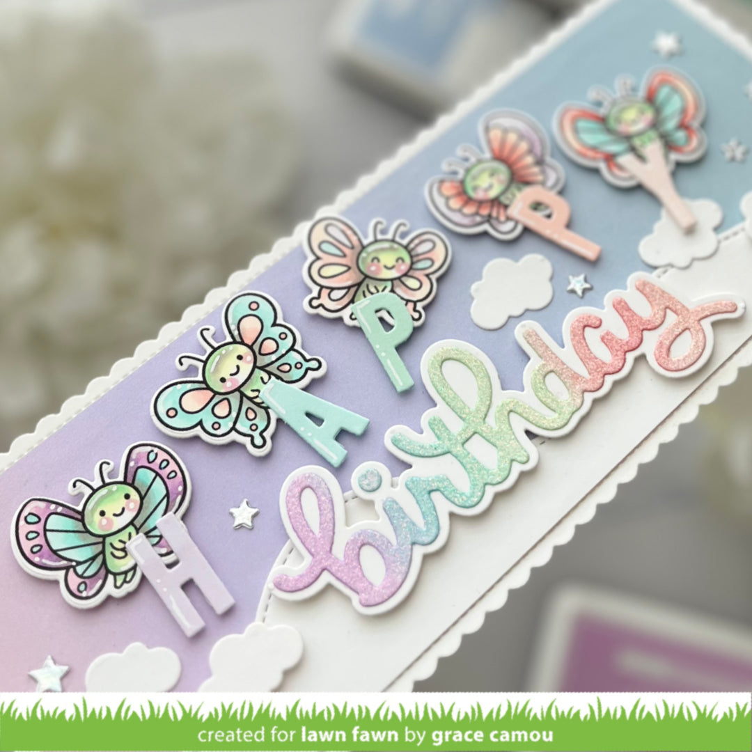 i like big butterflies