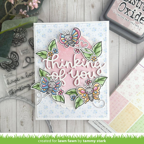 blissful blossoms petite paper pack