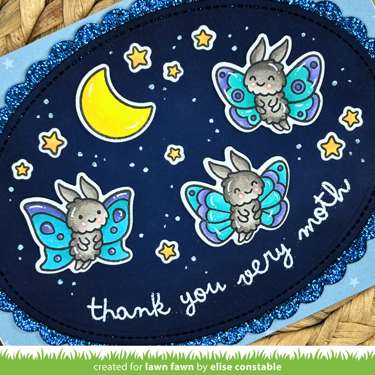 i like cute moths