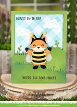 henry's build-a-sentiment: honey bee