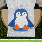 big hugs penguin