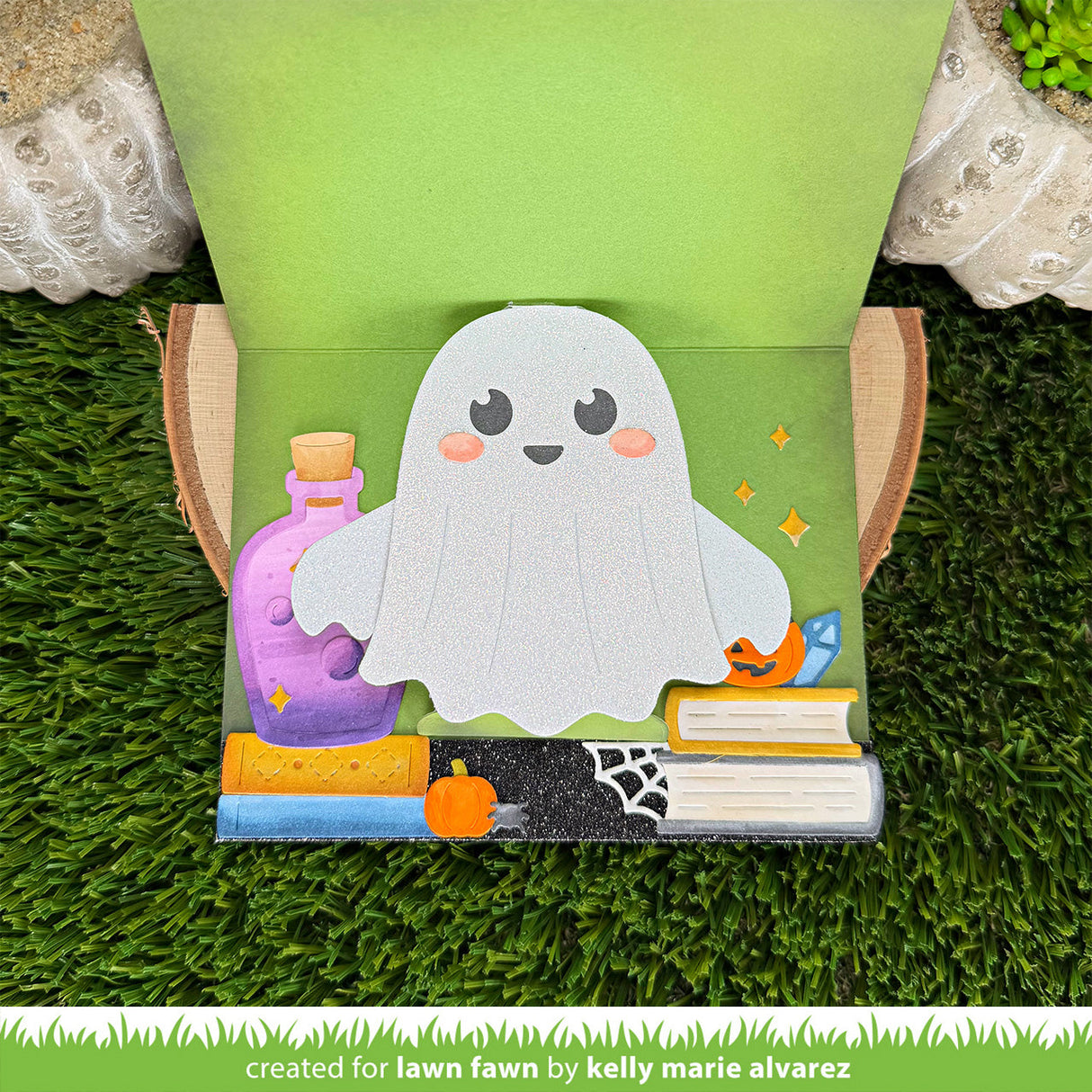 big hugs ghost